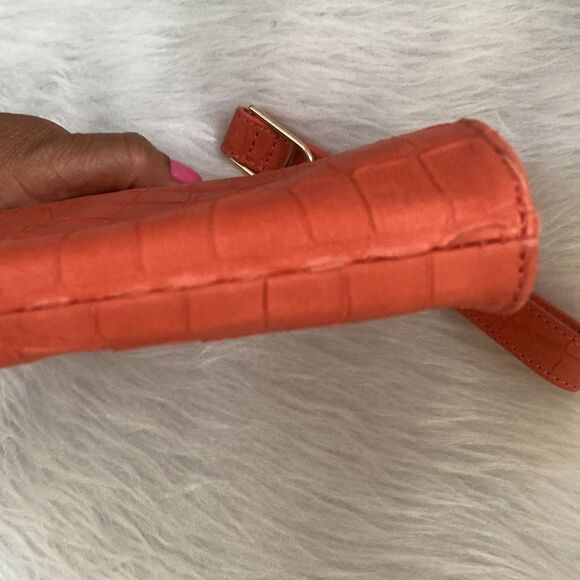 Talbots Wristlet Salmon - Picture 5 of 6